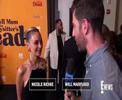 Nicole Richie Reveals If She’s Looking to Expand Her Family -Exclusive- E- News