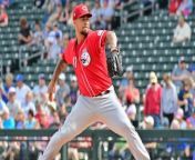 Is Frankie Montas Worth Starting in Great American Ballpark? from monta aj odds keno