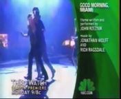 Good Morning, Miami NBC Split Screen Credits from hg refrigeration miami