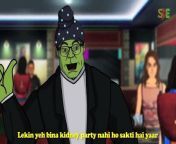 Avengers Endgame Spoof - Part 1 from bahubali kannada spoof videos