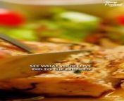 I love chicken! || Acharya Prashant from and chicken intro
