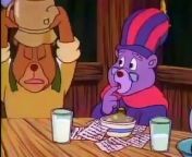 Gummi Bears Episode 130 For Whom The Spell Holds from spell characterized