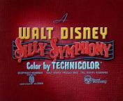1937 Silly Symphony The Old Mill from symphony হোন্দাহুন্দি