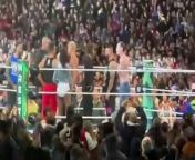 Cody Rhodes Universal Championship Celebration Off Air Show WWE WrestleMania XL Night 2 from sonny leon xl
