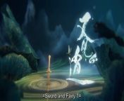 Sword and Fairy 1 ep 14 chinese drama eng sub