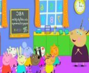 Peppa Pig S03E01 Work and Play from peppa ta