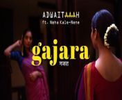 Latest Marathi Song, Gajara, the first studio recorded single : written, composed and directed by Adwaitaaah, Sung by Neha Kale-Nene is out now!&#60;br/&#62;&#60;br/&#62;Song Lyrics and Composition : Adwaitaaah&#60;br/&#62;Singer : Neha Kale-Nene&#60;br/&#62;Arranged by : Aniket Damle&#60;br/&#62;Mixed and Mastered by :&#60;br/&#62;Jagadish Bhandge at Apostrophe Studios, Nashik.&#60;br/&#62;