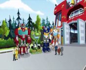 TransformersRescue Bots S04 E14 Hot Rod Bot from naruto online bot