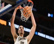 Purdue Dominates NC State, Advances in NCAA Tournament from ten www all video