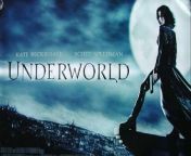 Underworld is a 2003 action horror film directed by Len Wiseman in his feature film directorial debut, from a screenplay by Danny McBride, based on a story by Kevin Grevioux, Wiseman, and McBride. The film stars Kate Beckinsale, Scott Speedman, Michael Sheen, Shane Brolly, and Bill Nighy. The plot centers on the secret history of vampires and lycans (an abbreviated form of lycanthrope, which means werewolf). The main plot revolves around Selene (Beckinsale), a vampire Death Dealer hunting Lycans. She finds herself attracted to a human, Michael Corvin (Speedman), who is being targeted by the Lycans. After Michael is bitten by a Lycan, Selene must decide whether to do her duty and kill him or go against her clan and save him.