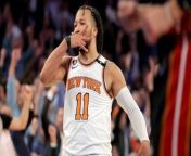 Knicks vs. Kings Tonight: Postseason Implications at MSG from ny leon english new