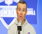 Buffalo Bill's GM Brandon Beane Discusses Team Changes from past leafs gm