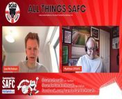 Joe Nicholson is joined by Bristol City writer and podcaster Matthew Withers to preview Sunderland&#39;s Championship fixture against the Robins at the Stadium of Light