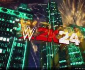 WWE WrestleMania 40 Stage Reveal Reaction from mon bangle stage song