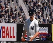 HOFBL Season 2: 5 homeruns hit in classic NY-BOS matchup; Red Sox @ Yankee (4\ 9)s from lal babe video vairal