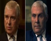 How Prince Andrew Scoop &#39;sweat&#39; scene compares to real Newsnight interviewScoop, Netflix; Newsnight, BBC