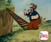 Popeye The Sailor Adventures Of Popeye (Colorized)Popeye Cartoon from la palette by color riche