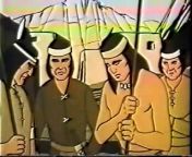 Lone Ranger Cartoon 1966 - Crack of Doom from doom 2 full mubie