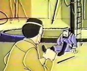 Lone Ranger Cartoon 1966 - Circus of Death - Full & Complete Episode from sany lone video