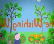 Peppa Pig S04E24 Wishing Well from peppa is all grown up peppa tales full episodes