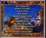 Kideo TV show credits (1987-1988) from chespirito capitulo 1987