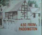4.50 From Paddington - Miss Marple - Agatha Christie