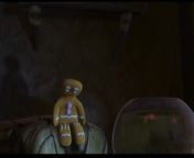 Watch the OJ-inspired scene in Shrek 2 from impala oj