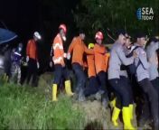 Sar Team Find Last Two Bodies Following Recent Landslide from sunder body gan