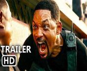 BAD BOYS 4: RIDE OR DIE Trailer (2024) Will Smith, Martin Lawrence, Action Movie HD&#60;br/&#62;© 2024 - Sony Pictures