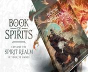 ☕If you want to support the channel: https://ko-fi.com/rollthedices&#60;br/&#62;❤️‍ To support the project: https://www.kickstarter.com/projects/beyondthescreen/book-of-spirits-an-ethereal-supplement-for-5e/description&#60;br/&#62;⭐ Website: https://beyondthescreenrpg.com/&#60;br/&#62;&#60;br/&#62;Inspired by legendary titles like Dragon Age and Stormlight Archive, the Book of Spirits is a sourcebook that expands your world with a new realm of magic, fully compatible with the evolution of 5th Edition! &#60;br/&#62;&#60;br/&#62;Embark upon an unforgettable journey through the Spirit Realm, where emotions and memories possess real power. Fight ethereal creatures and befriend spirit companions, unlock new subclasses and races, and bond spirits with the new conduit class. &#60;br/&#62;&#60;br/&#62;Complementing this 200+ page book are illustrated encounter maps, incredibly detailed miniatures (and STLs), and an original soundtrack to immerse players in your mystical adventures.