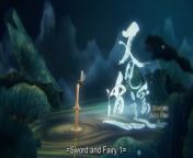 Sword and Fairy 1 (2024) ep 20 chinese drama eng sub