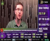 PJ Glasser Tees It Up with MASTERS BETS! from justin bieber despacito official music video