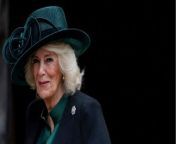 Queen Camilla's engagement ring is worth £212K and it belonged to the Queen Mother from queen of kings
