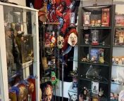 The town’s first and only horror shop specialising in everything spooky has now opened its doors for business, and “everyone is loving it.”