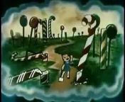 Little Audrey The Lost Dream Old Cartoon1949 from el equipo the lost world jurassic park 1997 60fps