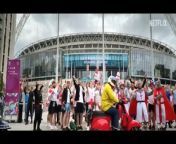 The Final: Attack on Wembley Trailer from shin sharkjira vs attack on titan