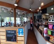 Canalside cafe , Great Haywood, Stafford,walkthrough.