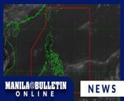 The Philippine Atmospheric, Geophysical and Astronomical Services Administration (PAGASA) warned that hot and humid weather will continue to affect the country throughout the coming week, from April 12 to 19.&#60;br/&#62;&#60;br/&#62;READ MORE: https://mb.com.ph/2024/4/12/hot-humid-weather-forecast-for-next-week&#60;br/&#62;&#60;br/&#62;Subscribe to the Manila Bulletin Online channel! - https://www.youtube.com/TheManilaBulletin&#60;br/&#62;&#60;br/&#62;Visit our website at http://mb.com.ph&#60;br/&#62;Facebook: https://www.facebook.com/manilabulletin &#60;br/&#62;Twitter: https://www.twitter.com/manila_bulletin&#60;br/&#62;Instagram: https://instagram.com/manilabulletin&#60;br/&#62;Tiktok: https://www.tiktok.com/@manilabulletin&#60;br/&#62;&#60;br/&#62;#ManilaBulletinOnline&#60;br/&#62;#ManilaBulletin&#60;br/&#62;#LatestNews&#60;br/&#62;