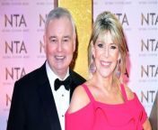 Eamonn Holmes and Ruth Langsford have fans worried about their relationship - 'it's obvious' from fan songs