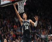 Giannis Antetokounmpo Injury: Impact on Bucks' Playoff Hopes from music to land of hope and glory