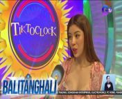 Host na rin si Herlene Budol!&#60;br/&#62;&#60;br/&#62;&#60;br/&#62;Balitanghali is the daily noontime newscast of GTV anchored by Raffy Tima and Connie Sison. It airs Mondays to Fridays at 10:30 AM (PHL Time). For more videos from Balitanghali, visit http://www.gmanews.tv/balitanghali.&#60;br/&#62;&#60;br/&#62;#GMAIntegratedNews #KapusoStream&#60;br/&#62;&#60;br/&#62;Breaking news and stories from the Philippines and abroad:&#60;br/&#62;GMA Integrated News Portal: http://www.gmanews.tv&#60;br/&#62;Facebook: http://www.facebook.com/gmanews&#60;br/&#62;TikTok: https://www.tiktok.com/@gmanews&#60;br/&#62;Twitter: http://www.twitter.com/gmanews&#60;br/&#62;Instagram: http://www.instagram.com/gmanews&#60;br/&#62;&#60;br/&#62;GMA Network Kapuso programs on GMA Pinoy TV: https://gmapinoytv.com/subscribe