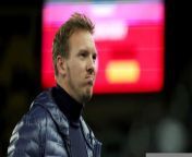 Julian Nagelsmann has extended his contract as Germany head coach until the conclusion of the 2026 World Cup
