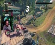Vidéo exclu Daily - ZLAN 2024 - Trials Rising - 19\ 04 - Partie 4 from disney sfx mickey and the beanstalk
