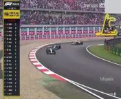 full race f1 Chinese Grand Prix 2024