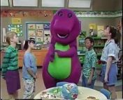 Barney Our Earth, Our Home from barney bultum2000 bj