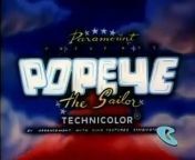 Popeye (1933) E 182 Double-Cross-Country Race from jbsb episode 182 sabbir