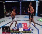 Adam Borics vs. Enrique Barzola Full Fight HD _ PFL MMA 3 from jeet kune do vs mma