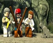 LEGO Pirates of the Caribbean - Dead Man's Chest (Full Movie) HD from katrina hot chest