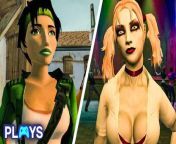 10 GREAT Games Released At The WRONG Time from wrong turn movie hindi