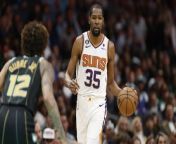 Exploring Durant's MVP 50:1 Odds and Booker's Assist Leadership from 25band az man nagzar official video hd